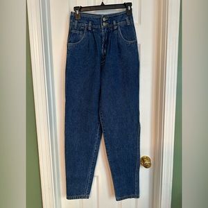 Vintage Mixed Blues Jeans